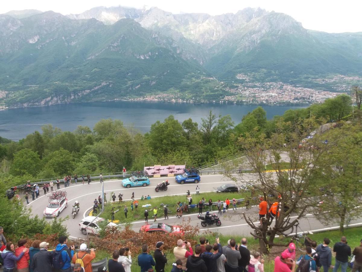 Locanda Mirabeau Bellagio Esterno foto