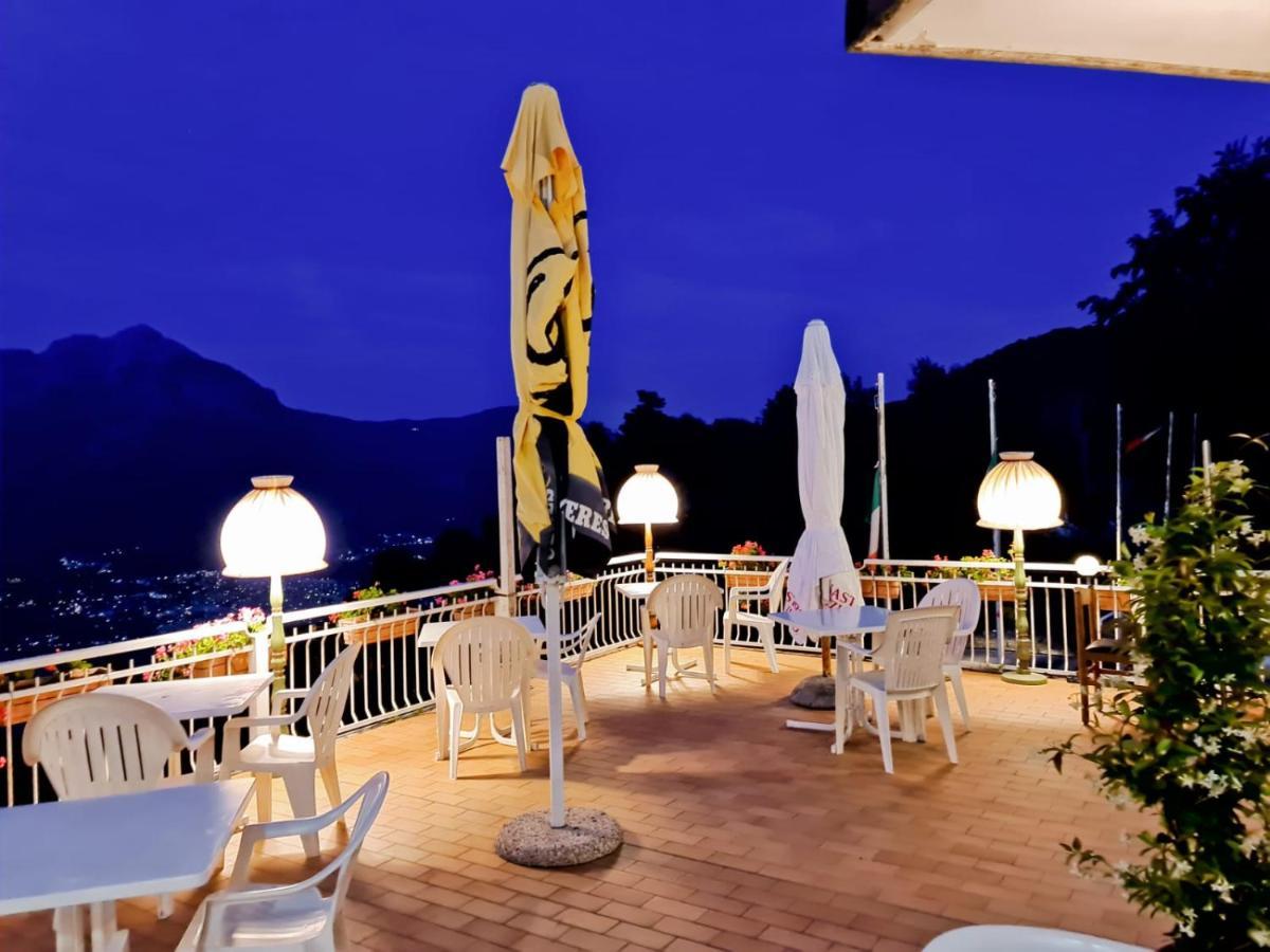 Locanda Mirabeau Bellagio Esterno foto