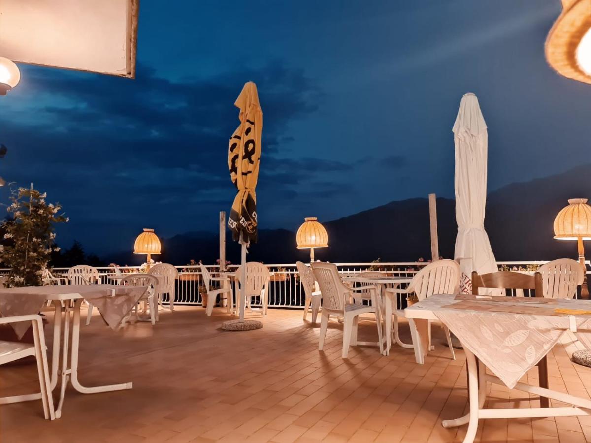 Locanda Mirabeau Bellagio Esterno foto