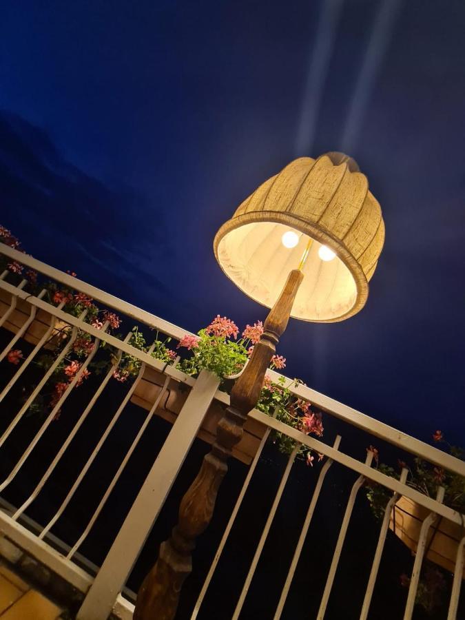 Locanda Mirabeau Bellagio Esterno foto
