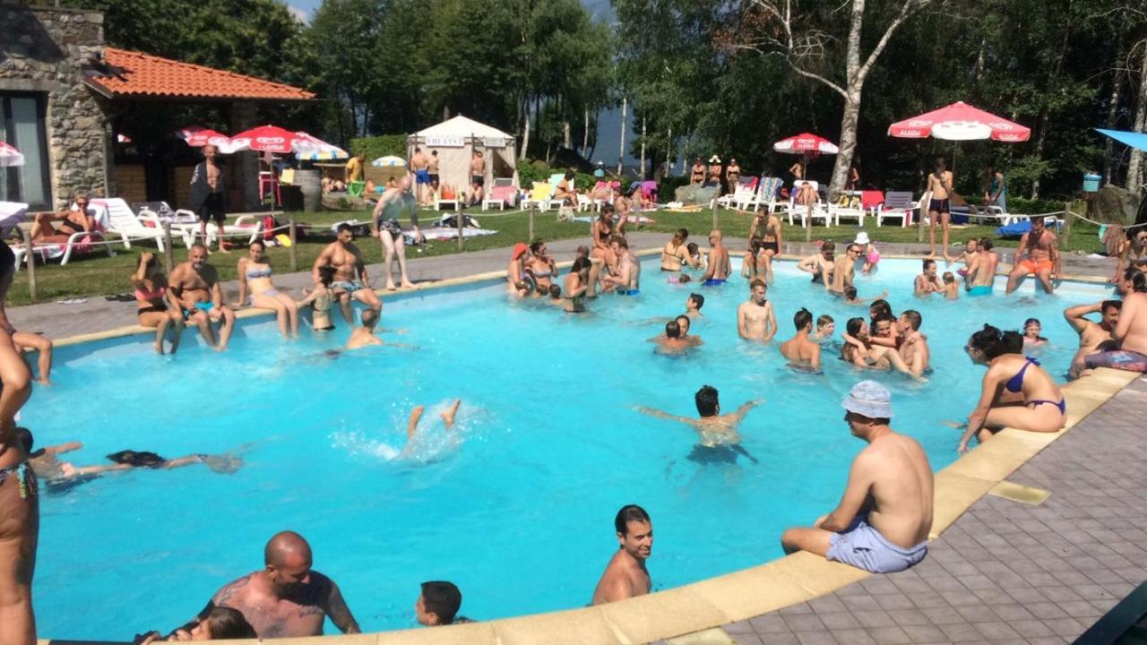 Locanda Mirabeau Bellagio Esterno foto
